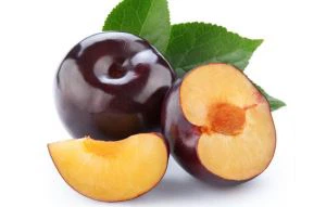Estratto di prugna nera