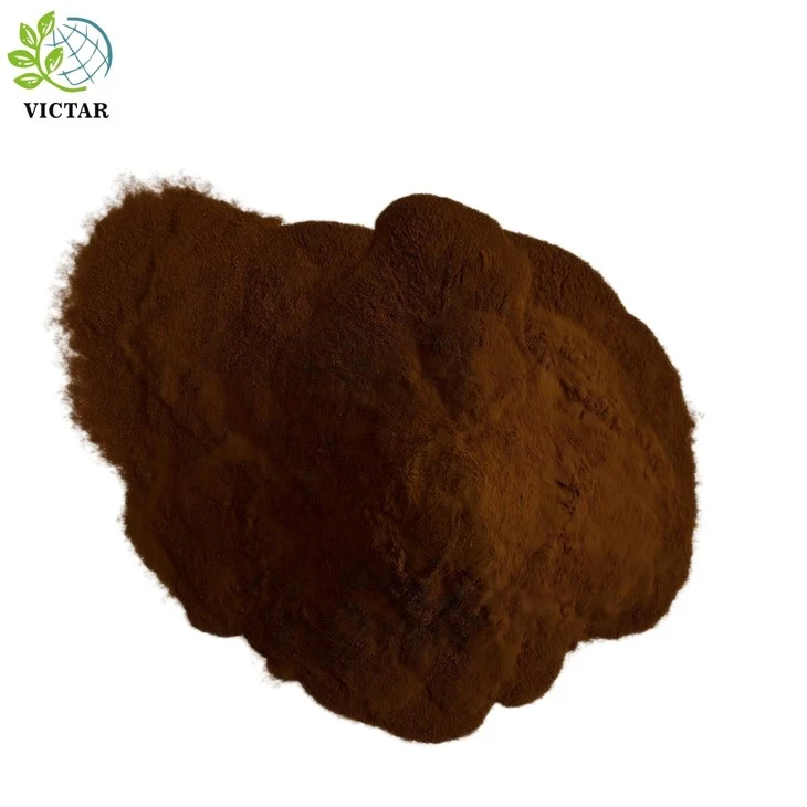 Polvere di tè Oolong