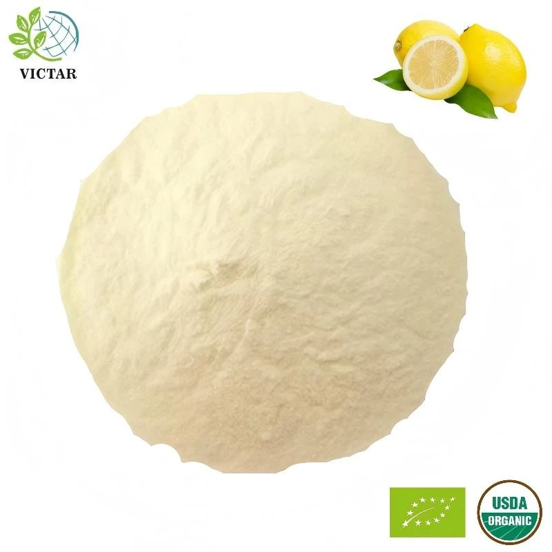 Polvere di limone biologico